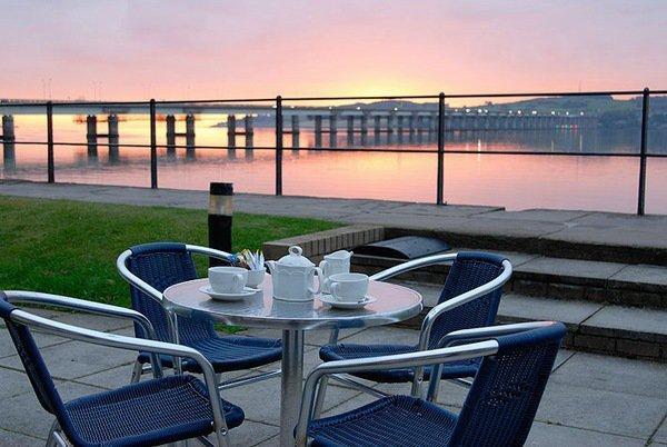 Hilton Dundee Hotel Exterior foto
