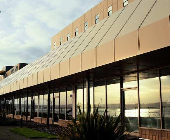 Hilton Dundee Hotel Exterior foto