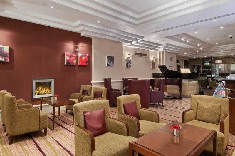 Hilton Dundee Hotel Interior foto